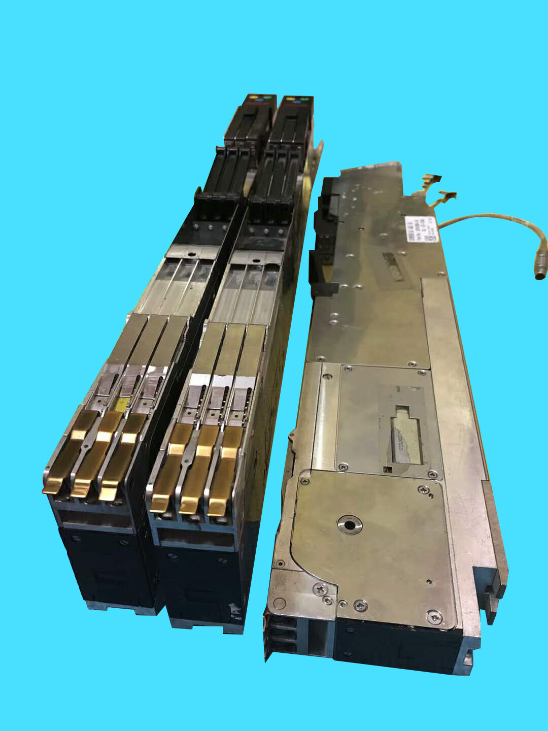 SMT ASM/Siemens/SIPLACE 3X8mm feeder深圳市凯拓机电设备有限公司/凯拓机电/拓航机电